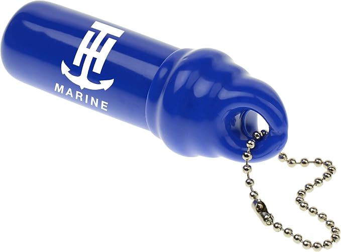 T-H Marine Pop Open Boat Registration Holder | Floating Waterproof Container by T-HMarine