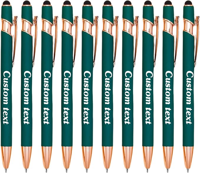 CRME Bulk Custom Pens Personalized Customized Engraved Writing Pen by Unknown
