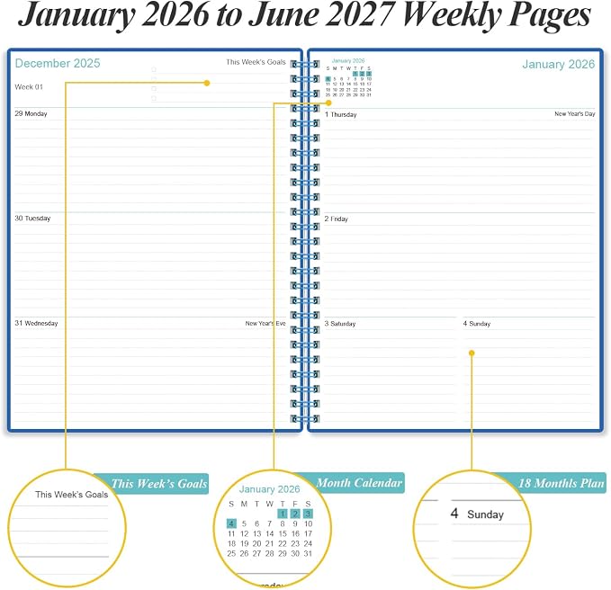 2026-2027 Planner - Image 4