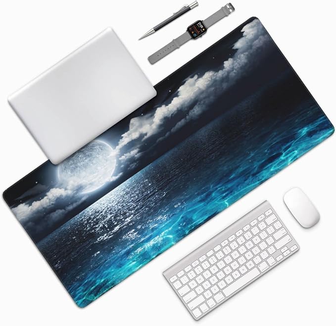 CANFLASHION Gaming Mouse Pad, Large Mouse Pads - Image 7