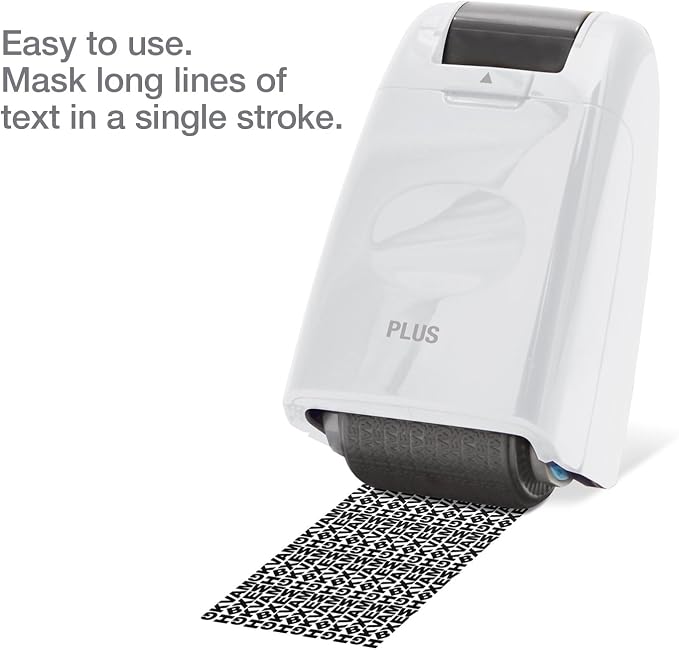 Guard Your ID Wide Stamp Roller - Image 6