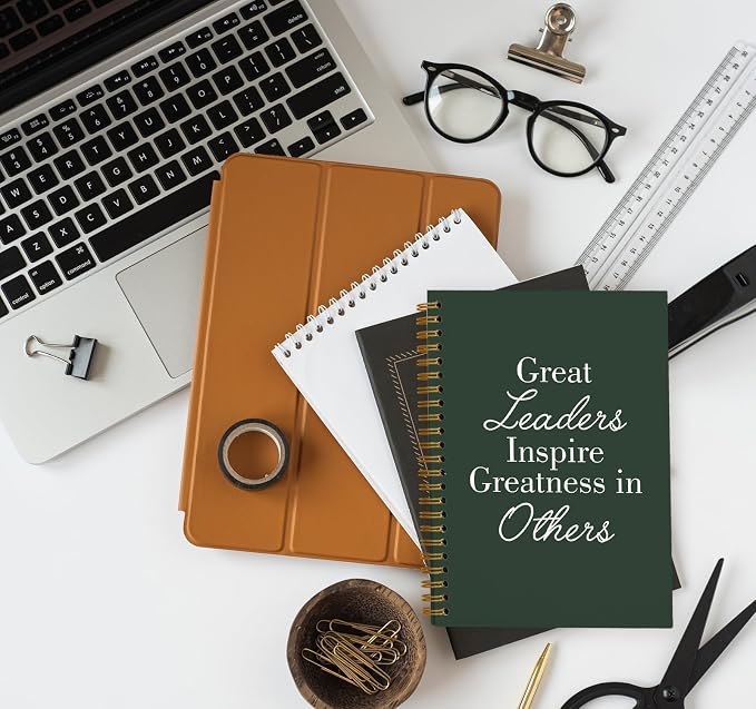 OXW Leadership Gifts Notebook Journal, Leader Gifts - Image 6