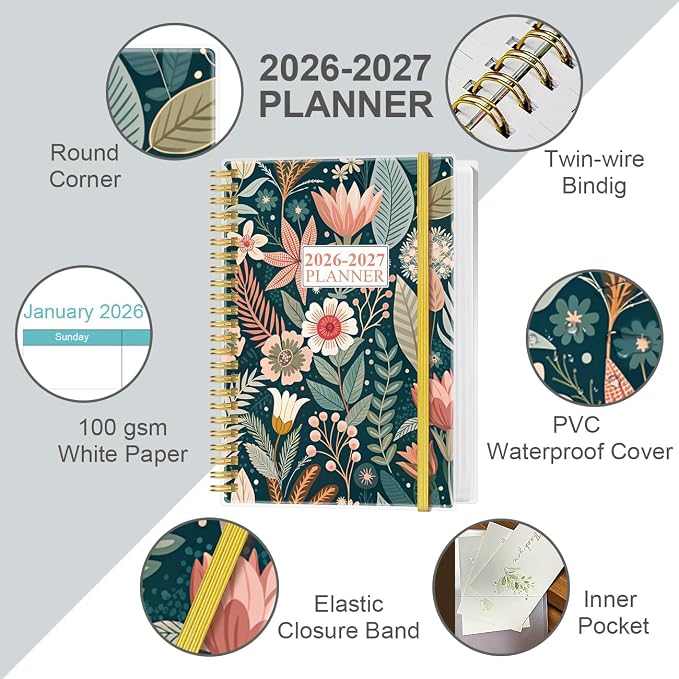 2026-2027 Planner - Image 2