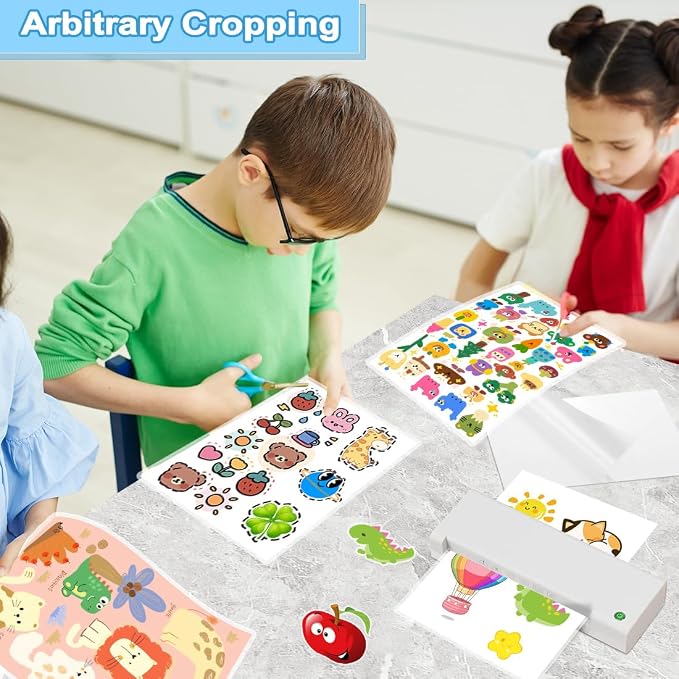Laminating Pouches 9 x 11.5, 3 Mil Laminating Sheets 200 PCS Clear Thermal - Image 4