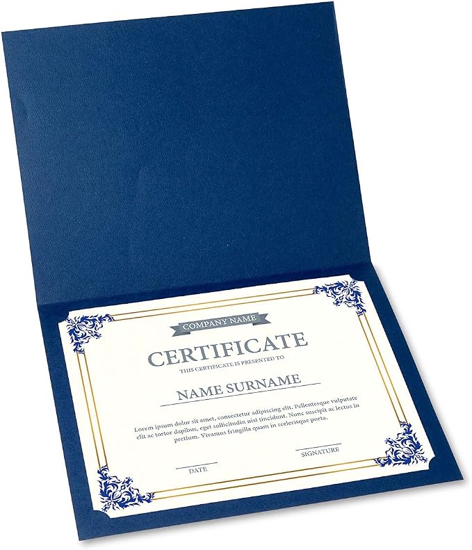 Empire Blue, Laser & Inkjet Printer Compatible, - Image 5