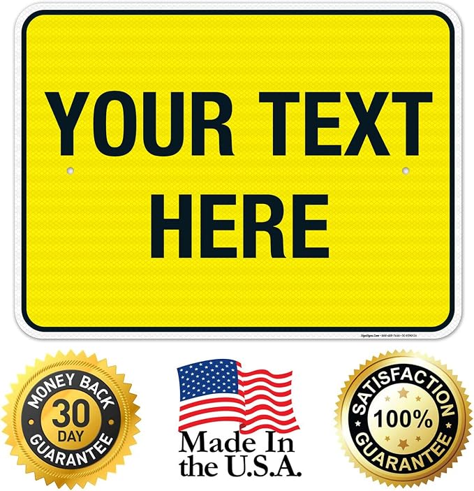 Personalized Custom Yellow Background Customize - Image 8