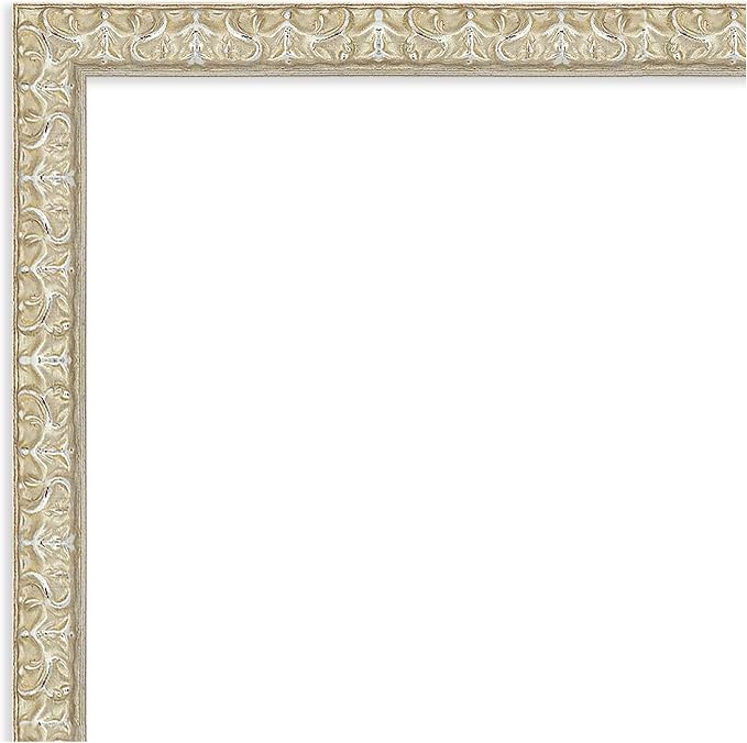 Amanti Art Silver Framed Magnetic Board 42x50 Oversize Vision Board - Image 4