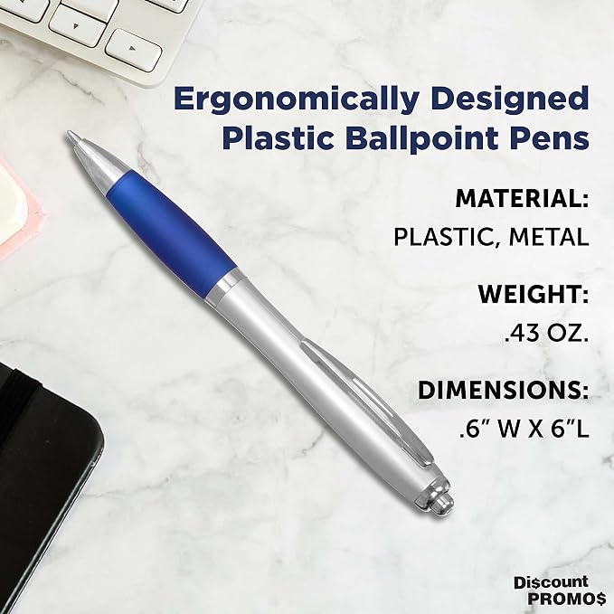 DISCOUNT PROMOS Ballpoint Pens - Image 4