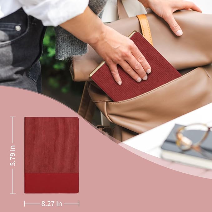TSFPapier Lined Journal Notebook - Image 2