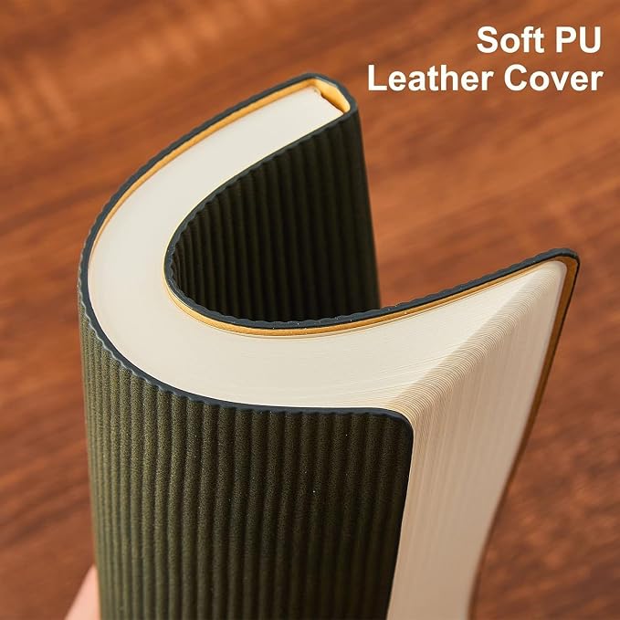 TSFPapier Lined Journal Notebook - Image 4