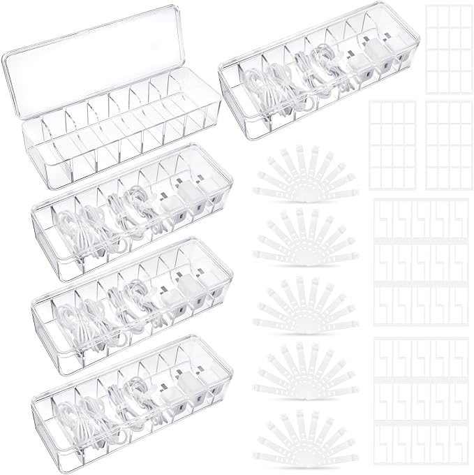ProSuites Cable Organizer Box by Unknown