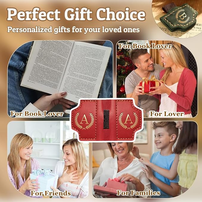 Personalized Mark Bookmark - Image 7