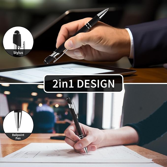Vebermo 15 Pack Motivational Pen Set - Image 4