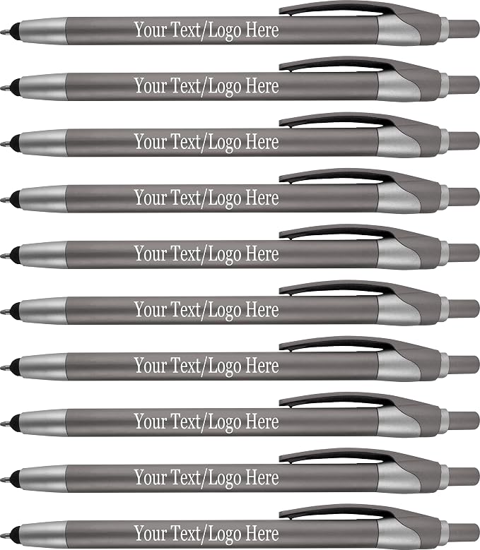 Personalized With your Custom Logo or Text Pens-Pack of 450- by Sypen