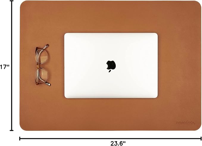 ANECDOTE Vegan Leather Desk Pad - Image 8