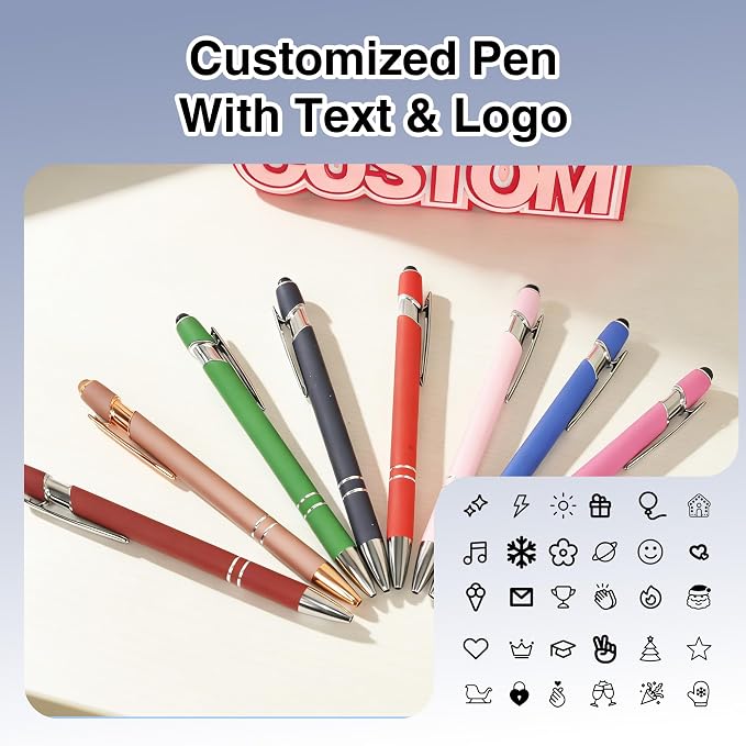 CRME Custom Pens Personalized Pen - Image 7