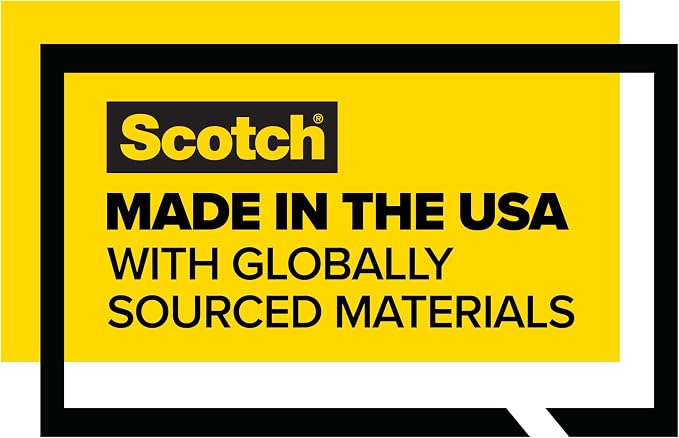 Scotch Heavy Duty Shipping Packing Tape, Packing Tape - Image 10