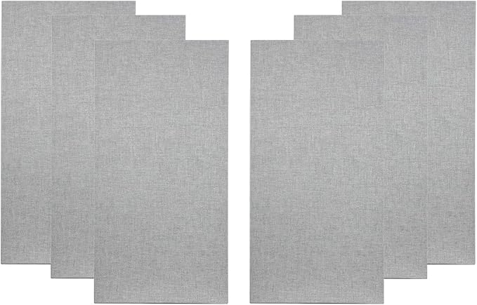 ATS Acoustics Home Office Residential Acoustic Treatment Room Kit Sound by ATSAcoustics