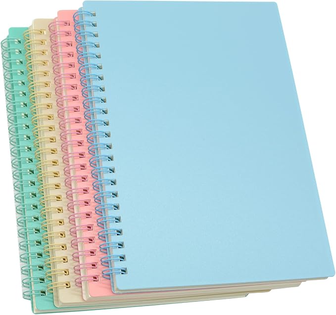 Yansanido Spiral Notebook by Yansanido