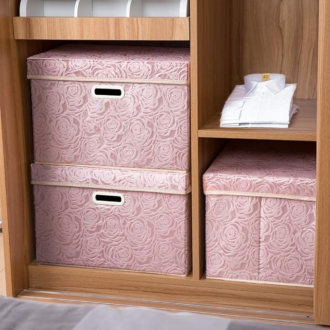 PRANDOM Larger Collapsible Storage Boxes - Image 3