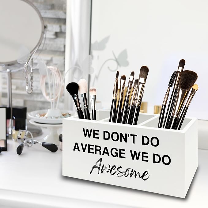 XPH Inspirational Pen Pencil Holder Organizer - Image 4