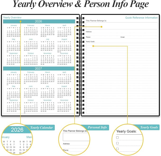 2026-2027 Planner - Image 5