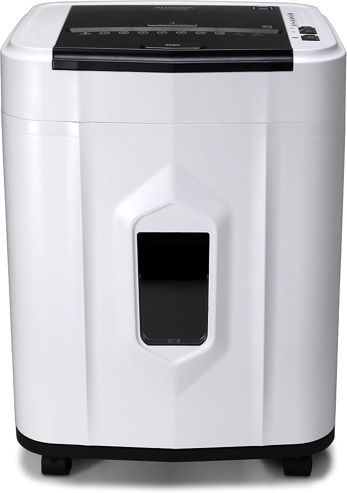 Aurora AU120MB 120-Sheet Auto Feed High Security Micro-Cut Paper Shredder / 30 - Image 7