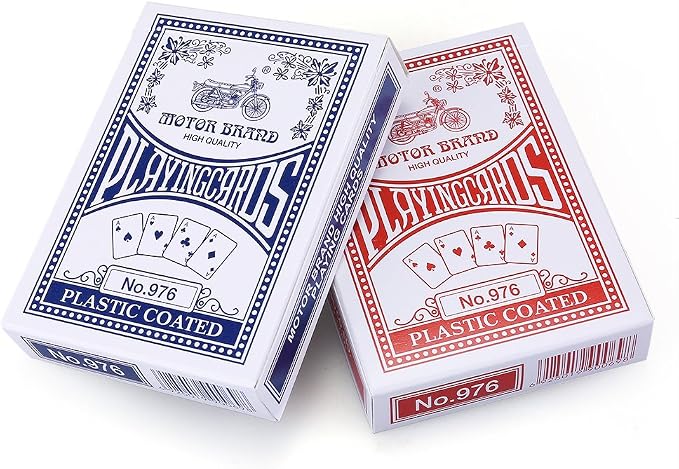 LotFancy Playing Cards Bulk, 144 Decks of Cards - Image 9