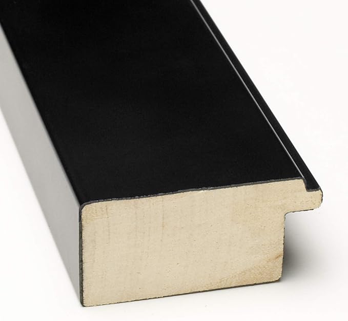Amanti Art Black Framed Magnetic Board 15x15 X-Small Vision Board - Image 2