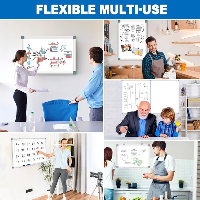 Magnetic Whiteboard Dry Erase Board - Image 7
