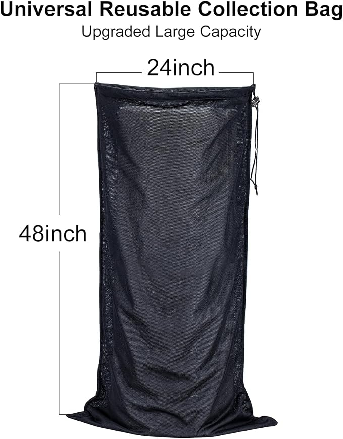 SEASLIMIT Wood Chipper Bag Collection - Image 2