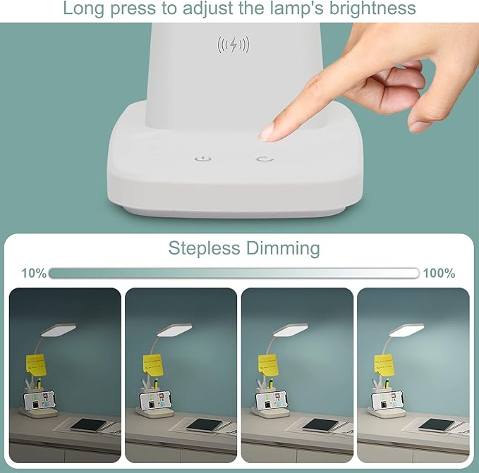 Sailstar Upgraded LED Desk Lamp - Image 5