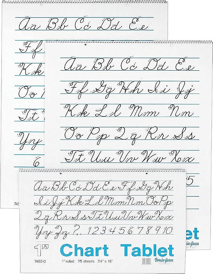 Pacon Chart Tablet, 25 Sheets - Image 2