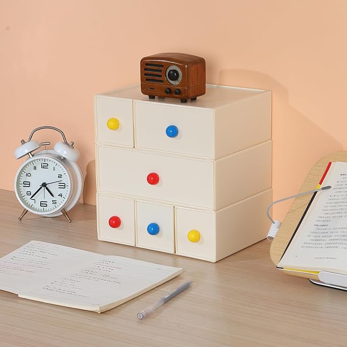 OSteed Desktop Drawers, Desk Organizer - Image 2
