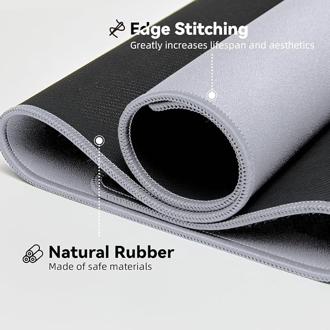 Reniteco Waterproof Large Gaming Mouse Pad - Image 5