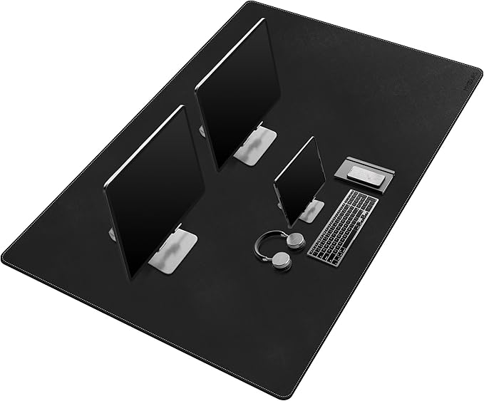 Mydours 55"x28" Extra Large Desk Mat by Mydours