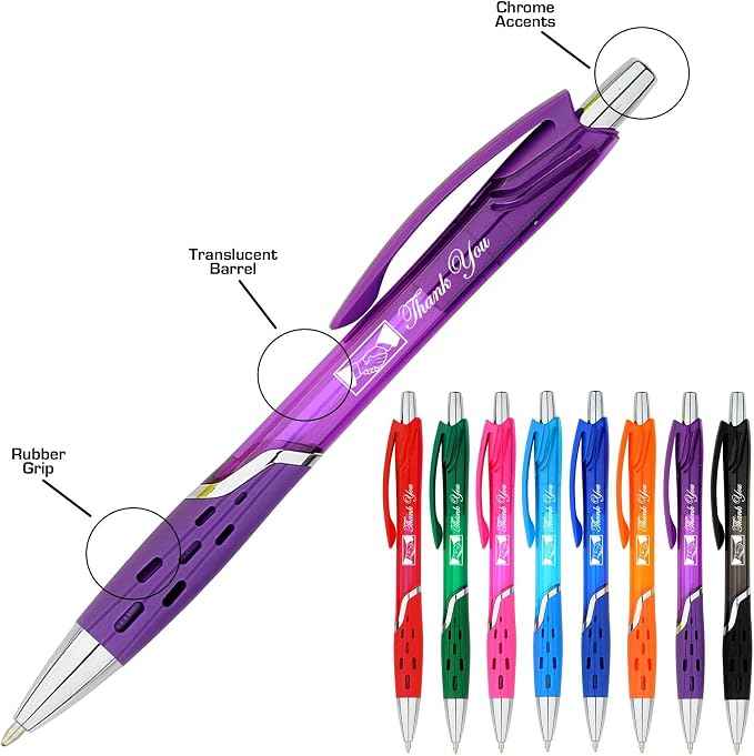 SyPen Personalized Ballpoint Pens