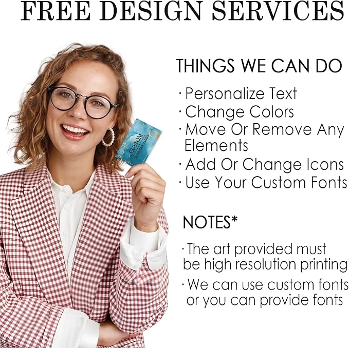 Custom Business Cards - Image 5