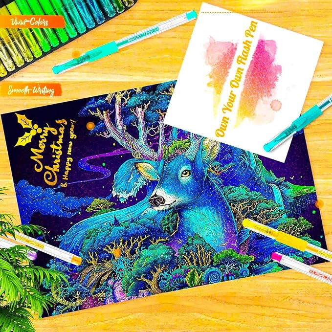 Soucolor Cute Office School Supplies Gifts - Image 4