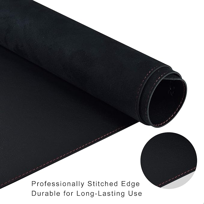 ZORESYN PU Leather Desk Pad - Image 5