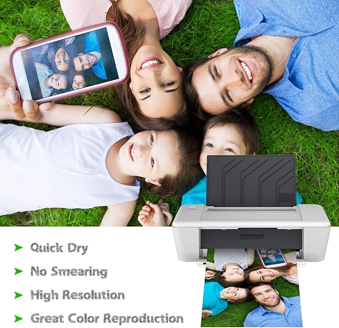 Koala Ultra Premium Photo Paper 13x19 In Satin Photo Printer Paper - Image 4