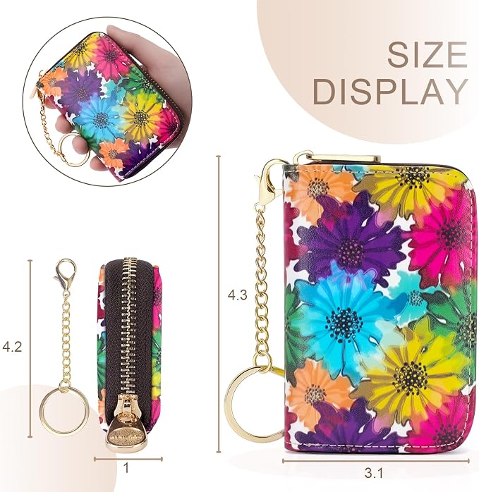 APHISON RFID Credit Card Holder Wallets - Image 6