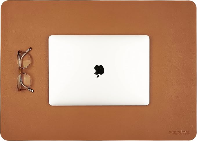 ANECDOTE Vegan Leather Desk Pad by Anecdote