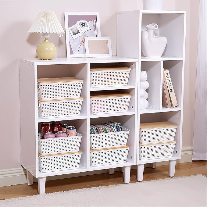 Anywish Small Storage Bins - Image 7