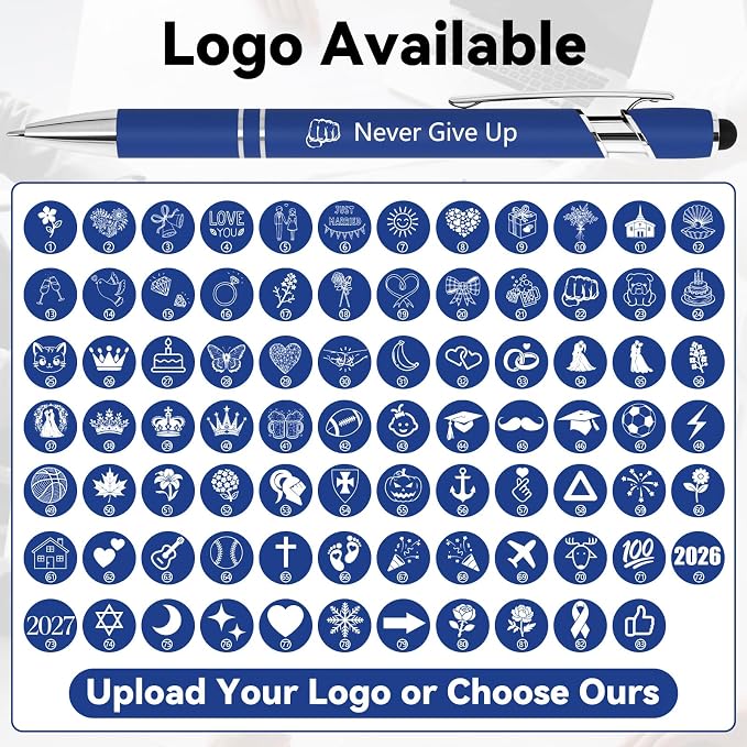 WYPAS Bulk Custom Pens - Image 2