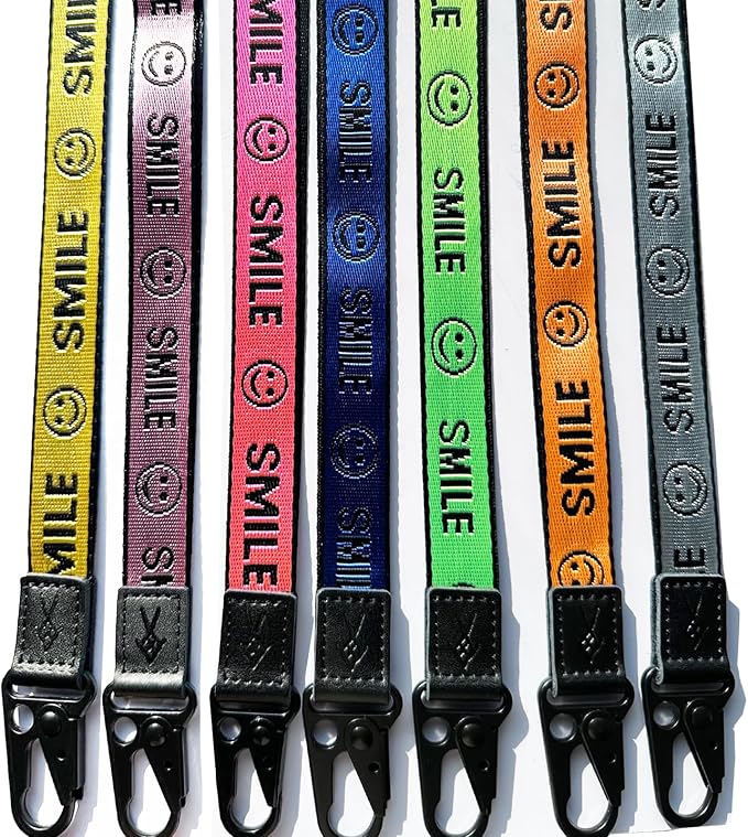 Cool Lanyards, Neck Strap Key Chain Holder, Neck Lanyards - Image 4