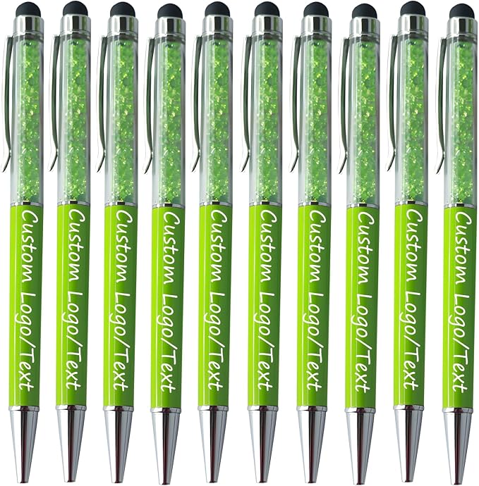 Yucold Customized Pens with Name/Logo by Unknown