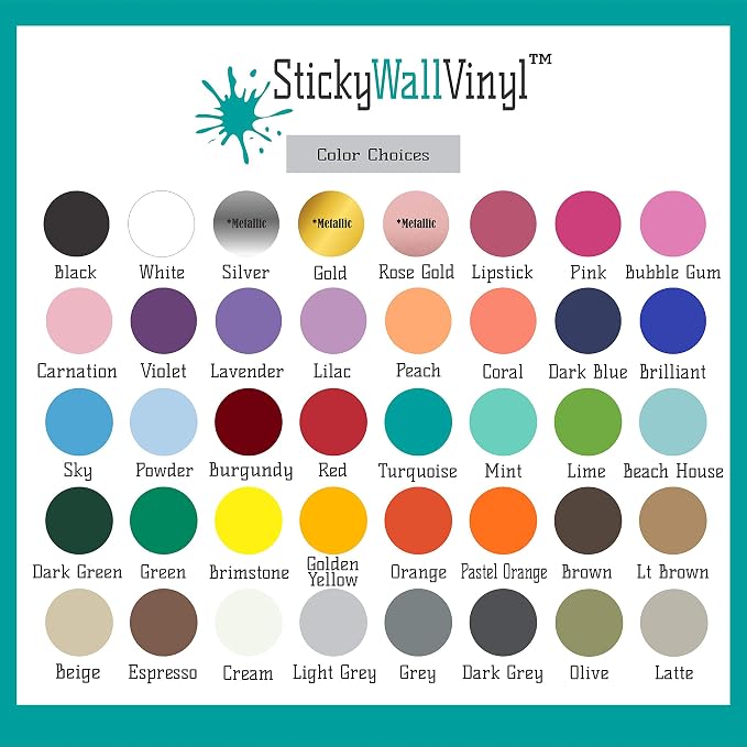Custom Name Basketball Wall Decal - Image 2