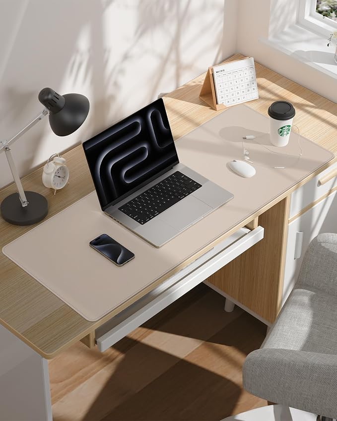 AFIING Extra Large Desk Mat - Image 4