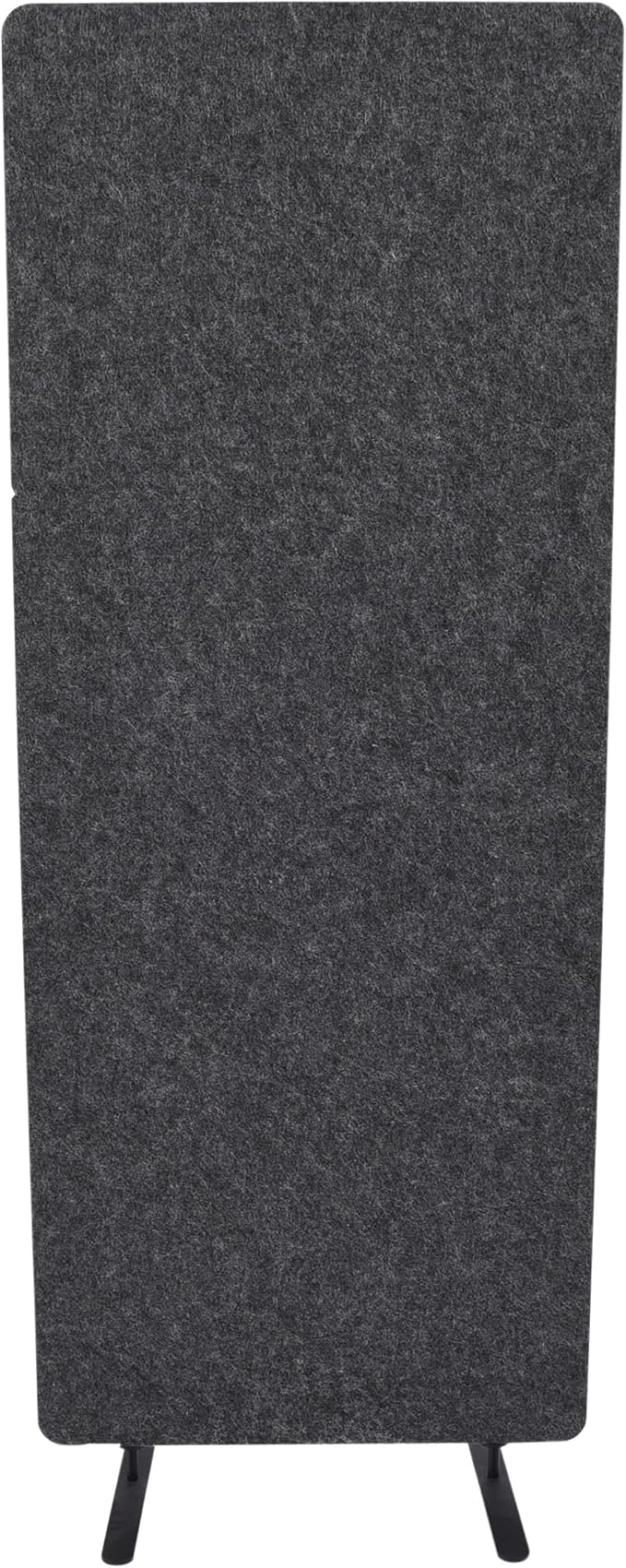 Stand Up Desk Store ReFocus Raw Freestanding Acoustic Desk Divider Privacy - Image 2